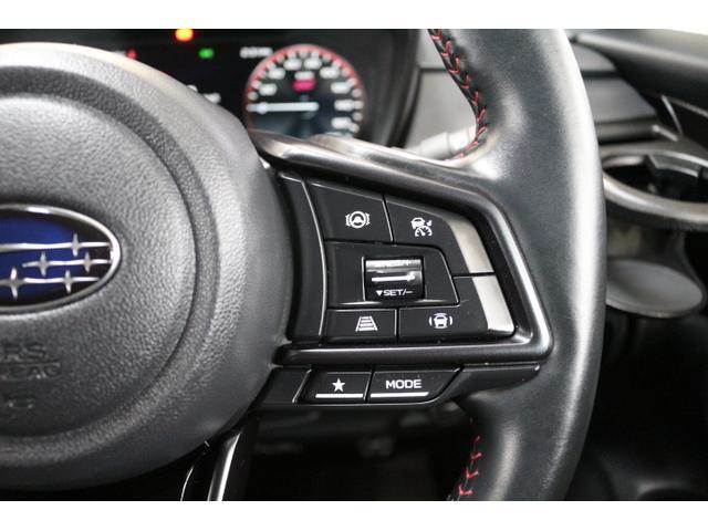 レヴォーグ ＳＴＩスポーツＲ　ＥＸ　２年間走行無制限保証付き　ワンオーナー車　アイサイトＸ搭載　純正ドライブレコーダー装備　ＥＴＣ２．０搭載　ＬＥＤアクセサリーライナー　　フロントサイドリヤカメラ　スマートリヤビューミラー　　本革シート（30枚目）