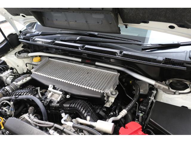 レヴォーグ ＳＴＩスポーツＲ　ＥＸ　２年間走行無制限保証付き　ワンオーナー車　アイサイトＸ搭載　純正ドライブレコーダー装備　ＥＴＣ２．０搭載　ＬＥＤアクセサリーライナー　　フロントサイドリヤカメラ　スマートリヤビューミラー　　本革シート（56枚目）