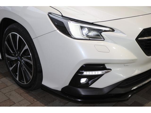 レヴォーグ ＳＴＩスポーツＲ　ＥＸ　２年間走行無制限保証付き　ワンオーナー車　アイサイトＸ搭載　純正ドライブレコーダー装備　ＥＴＣ２．０搭載　ＬＥＤアクセサリーライナー　　フロントサイドリヤカメラ　スマートリヤビューミラー　　本革シート（57枚目）