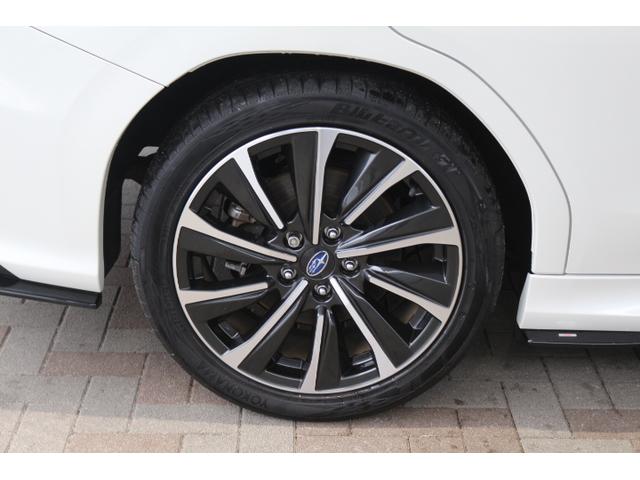 レヴォーグ ＳＴＩスポーツＲ　ＥＸ　２年間走行無制限保証付き　ワンオーナー車　アイサイトＸ搭載　純正ドライブレコーダー装備　ＥＴＣ２．０搭載　ＬＥＤアクセサリーライナー　　フロントサイドリヤカメラ　スマートリヤビューミラー　　本革シート（61枚目）