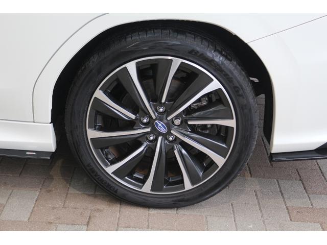 レヴォーグ ＳＴＩスポーツＲ　ＥＸ　２年間走行無制限保証付き　ワンオーナー車　アイサイトＸ搭載　純正ドライブレコーダー装備　ＥＴＣ２．０搭載　ＬＥＤアクセサリーライナー　　フロントサイドリヤカメラ　スマートリヤビューミラー　　本革シート（62枚目）