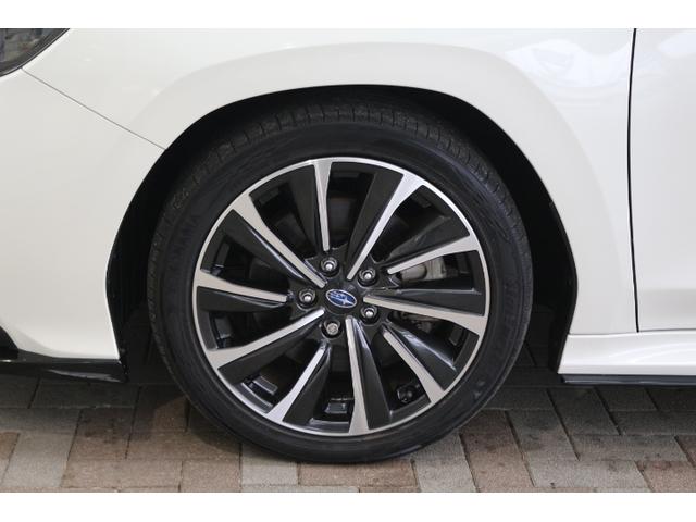 レヴォーグ ＳＴＩスポーツＲ　ＥＸ　２年間走行無制限保証付き　ワンオーナー車　アイサイトＸ搭載　純正ドライブレコーダー装備　ＥＴＣ２．０搭載　ＬＥＤアクセサリーライナー　　フロントサイドリヤカメラ　スマートリヤビューミラー　　本革シート（63枚目）