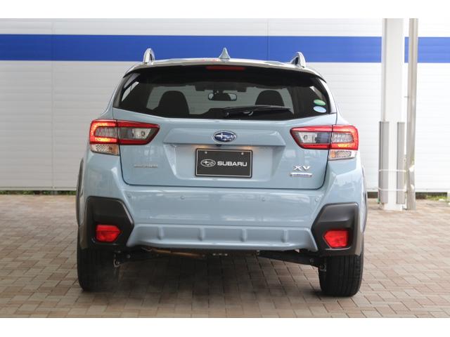 ＸＶ ２．０ｅ－Ｓ　アイサイト　２年間走行無制限保証付き　　ワンオーナー車　アイサイトＶｅｒ．３　　純正三菱ダイヤトーンサウンドナビ搭載　ＥＴＣ２．０　リヤビューカメラ　純正前後ドライブレコーダー装備　全車速クルーズコントロール搭載（5枚目）