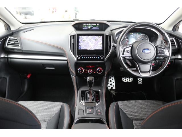 ＸＶ ２．０ｅ－Ｓ　アイサイト　２年間走行無制限保証付き　　ワンオーナー車　アイサイトＶｅｒ．３　　純正三菱ダイヤトーンサウンドナビ搭載　ＥＴＣ２．０　リヤビューカメラ　純正前後ドライブレコーダー装備　全車速クルーズコントロール搭載（6枚目）