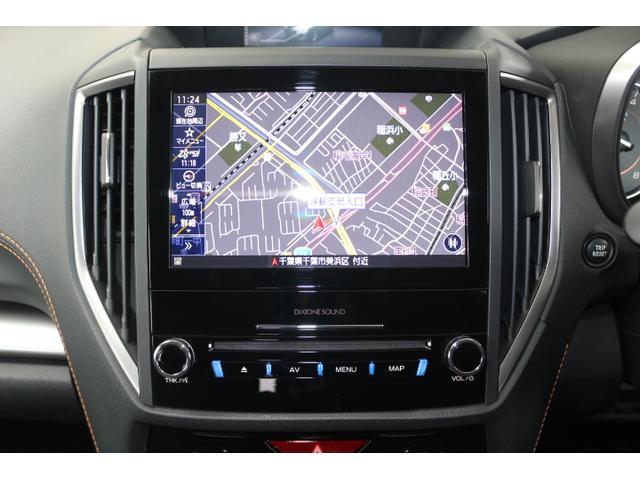 ＸＶ ２．０ｅ－Ｓ　アイサイト　２年間走行無制限保証付き　　ワンオーナー車　アイサイトＶｅｒ．３　　純正三菱ダイヤトーンサウンドナビ搭載　ＥＴＣ２．０　リヤビューカメラ　純正前後ドライブレコーダー装備　全車速クルーズコントロール搭載（8枚目）