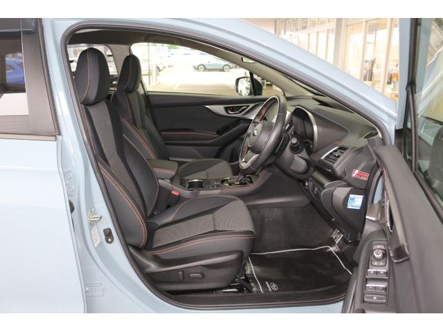 ＸＶ ２．０ｅ－Ｓ　アイサイト　２年間走行無制限保証付き　　ワンオーナー車　アイサイトＶｅｒ．３　　純正三菱ダイヤトーンサウンドナビ搭載　ＥＴＣ２．０　リヤビューカメラ　純正前後ドライブレコーダー装備　全車速クルーズコントロール搭載（18枚目）