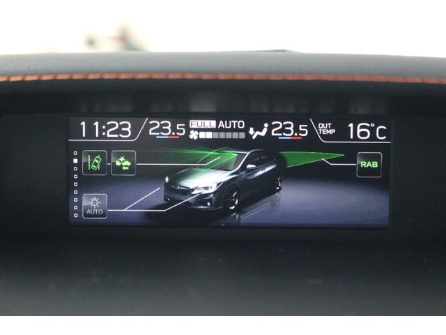 ＸＶ ２．０ｅ－Ｓ　アイサイト　２年間走行無制限保証付き　　ワンオーナー車　アイサイトＶｅｒ．３　　純正三菱ダイヤトーンサウンドナビ搭載　ＥＴＣ２．０　リヤビューカメラ　純正前後ドライブレコーダー装備　全車速クルーズコントロール搭載（19枚目）