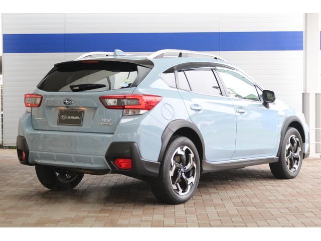 ＸＶ ２．０ｅ－Ｓ　アイサイト　２年間走行無制限保証付き　　ワンオーナー車　アイサイトＶｅｒ．３　　純正三菱ダイヤトーンサウンドナビ搭載　ＥＴＣ２．０　リヤビューカメラ　純正前後ドライブレコーダー装備　全車速クルーズコントロール搭載（23枚目）