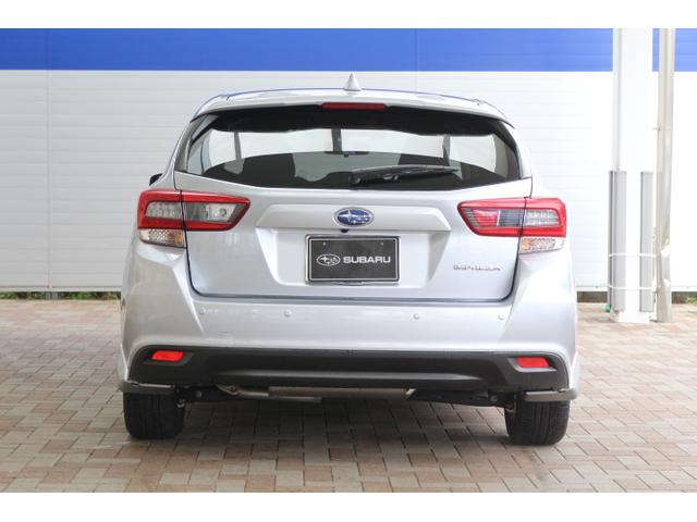 インプレッサスポーツ 1.6i-Lアイサイト(5枚目)