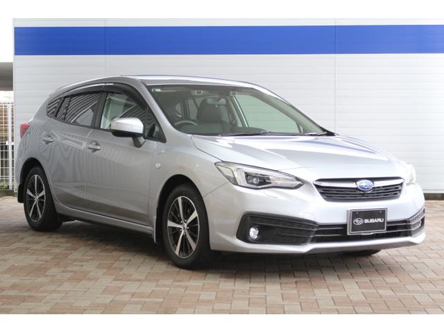 インプレッサスポーツ 1.6i-Lアイサイト(8枚目)