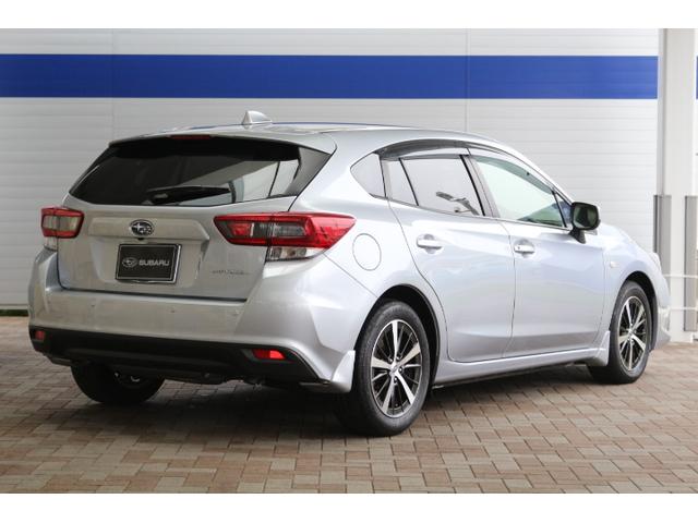 インプレッサスポーツ 1.6i-Lアイサイト(10枚目)