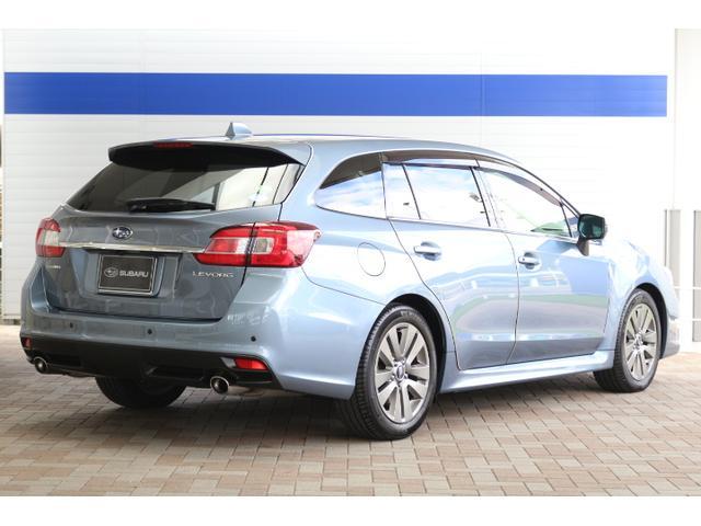 レヴォーグ 1.6GT-Sアイサイト プラウドエディション 1オーナー車 1年間走行距離無制限保証付き アイサイトver3 1オーナー車 全車速追従機能付きクルーズコントロール パナソニックナビゲーション サイドバックカメラ ETC フロントSTIタワーバー(2枚目)