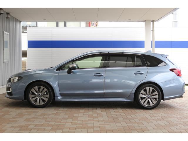 レヴォーグ 1.6GT-Sアイサイト プラウドエディション 1オーナー車 1年間走行距離無制限保証付き アイサイトver3 1オーナー車 全車速追従機能付きクルーズコントロール パナソニックナビゲーション サイドバックカメラ ETC フロントSTIタワーバー(3枚目)