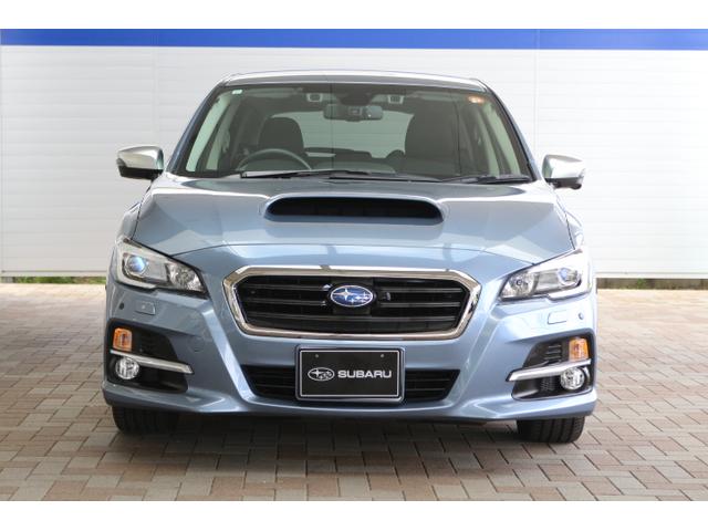 レヴォーグ 1.6GT-Sアイサイト プラウドエディション 1オーナー車 1年間走行距離無制限保証付き アイサイトver3 1オーナー車 全車速追従機能付きクルーズコントロール パナソニックナビゲーション サイドバックカメラ ETC フロントSTIタワーバー(4枚目)