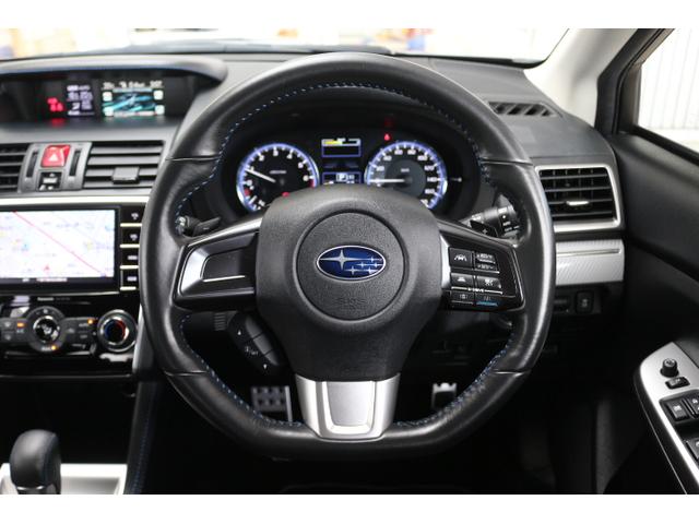 レヴォーグ 1.6GT-Sアイサイト プラウドエディション 1オーナー車 1年間走行距離無制限保証付き アイサイトver3 1オーナー車 全車速追従機能付きクルーズコントロール パナソニックナビゲーション サイドバックカメラ ETC フロントSTIタワーバー(14枚目)