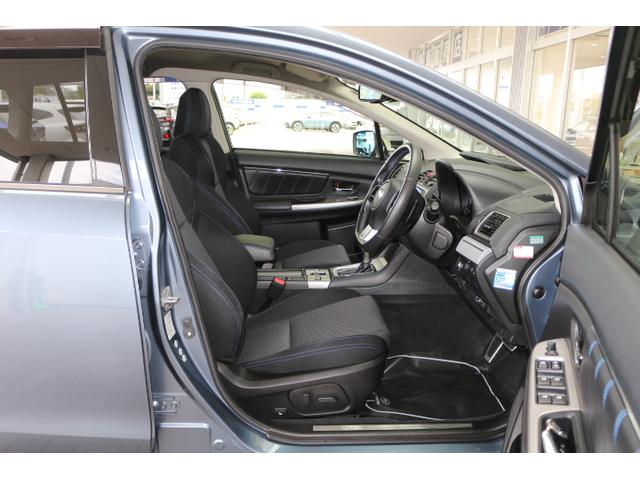 レヴォーグ 1.6GT-Sアイサイト プラウドエディション 1オーナー車 1年間走行距離無制限保証付き アイサイトver3 1オーナー車 全車速追従機能付きクルーズコントロール パナソニックナビゲーション サイドバックカメラ ETC フロントSTIタワーバー(18枚目)