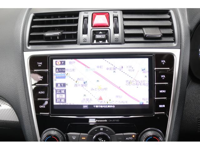 レヴォーグ 1.6GT-Sアイサイト プラウドエディション 1オーナー車 1年間走行距離無制限保証付き アイサイトver3 1オーナー車 全車速追従機能付きクルーズコントロール パナソニックナビゲーション サイドバックカメラ ETC フロントSTIタワーバー(21枚目)