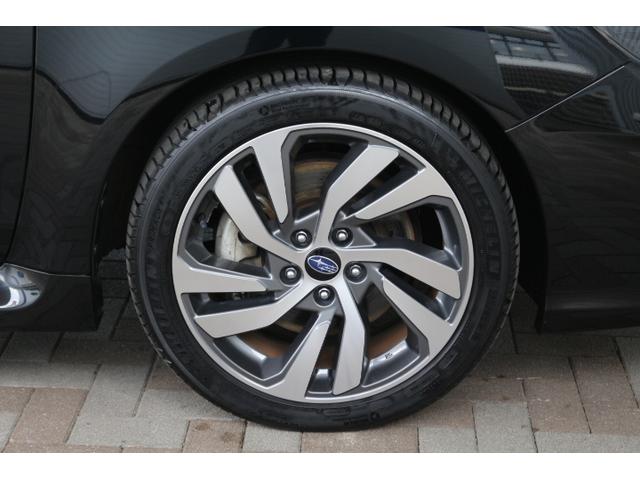 レヴォーグ １．６ＧＴ－Ｓアイサイト　　１８インチアルミホイール　ＬＥＤライト　オートライト　ターボ　ワンオーナー　プッシュスタート　　本革シート　パワーシートフロント左右　シートヒーターフロント左右　ＥＴＣ２．０　パナソニックナビ　サイドフロントリヤカメラ（7枚目）