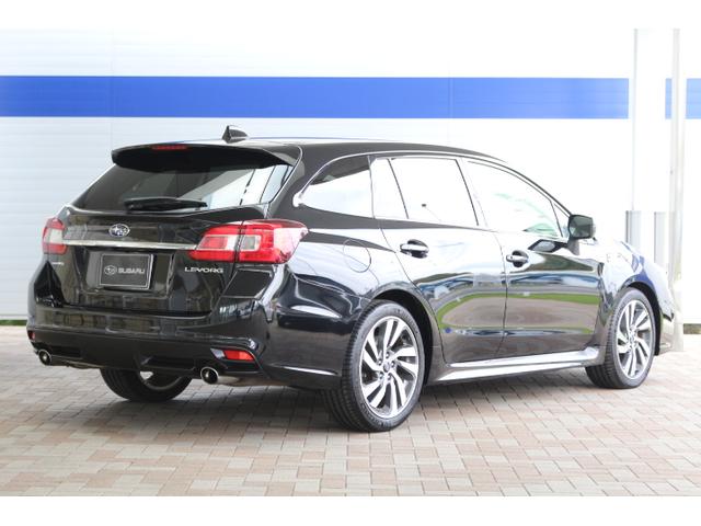 レヴォーグ １．６ＧＴ－Ｓアイサイト　　１８インチアルミホイール　ＬＥＤライト　オートライト　ターボ　ワンオーナー　プッシュスタート　　本革シート　パワーシートフロント左右　シートヒーターフロント左右　ＥＴＣ２．０　パナソニックナビ　サイドフロントリヤカメラ（10枚目）