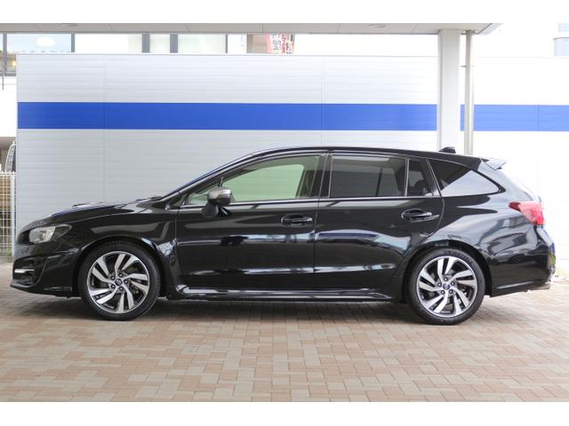 レヴォーグ １．６ＧＴ－Ｓアイサイト　　１８インチアルミホイール　ＬＥＤライト　オートライト　ターボ　ワンオーナー　プッシュスタート　　本革シート　パワーシートフロント左右　シートヒーターフロント左右　ＥＴＣ２．０　パナソニックナビ　サイドフロントリヤカメラ（12枚目）