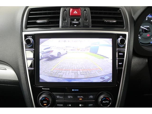 レヴォーグ １．６ＧＴ－Ｓアイサイト　　１８インチアルミホイール　ＬＥＤライト　オートライト　ターボ　ワンオーナー　プッシュスタート　　本革シート　パワーシートフロント左右　シートヒーターフロント左右　ＥＴＣ２．０　パナソニックナビ　サイドフロントリヤカメラ（23枚目）