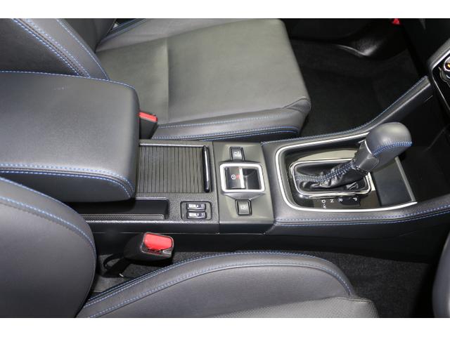 レヴォーグ １．６ＧＴ－Ｓアイサイト　　１８インチアルミホイール　ＬＥＤライト　オートライト　ターボ　ワンオーナー　プッシュスタート　　本革シート　パワーシートフロント左右　シートヒーターフロント左右　ＥＴＣ２．０　パナソニックナビ　サイドフロントリヤカメラ（26枚目）