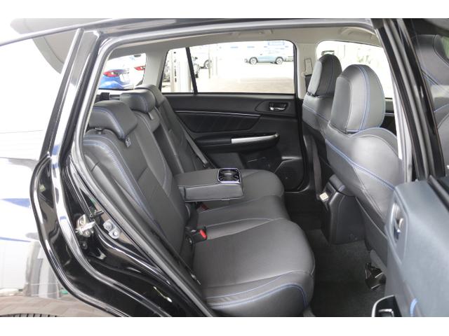 レヴォーグ １．６ＧＴ－Ｓアイサイト　　１８インチアルミホイール　ＬＥＤライト　オートライト　ターボ　ワンオーナー　プッシュスタート　　本革シート　パワーシートフロント左右　シートヒーターフロント左右　ＥＴＣ２．０　パナソニックナビ　サイドフロントリヤカメラ（39枚目）