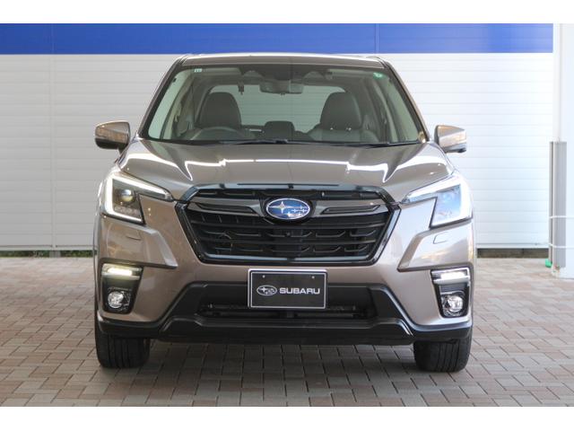 フォレスター ツーリング（アイサイト搭載車）リヤエンターモニター　ナビ（4枚目）