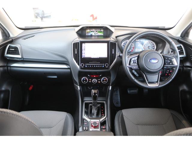 フォレスター ツーリング（アイサイト搭載車）リヤエンターモニター　ナビ（6枚目）