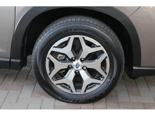 フォレスター ツーリング（アイサイト搭載車）リヤエンターモニター　ナビ（7枚目）