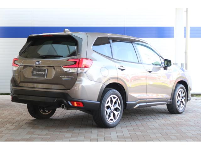 フォレスター ツーリング（アイサイト搭載車）リヤエンターモニター　ナビ（10枚目）