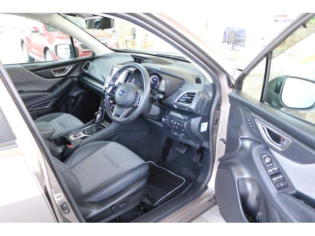 フォレスター ツーリング（アイサイト搭載車）リヤエンターモニター　ナビ（15枚目）