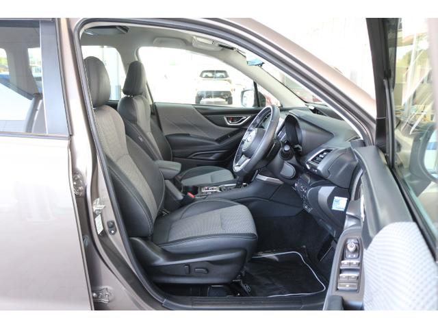 フォレスター ツーリング（アイサイト搭載車）リヤエンターモニター　ナビ（18枚目）