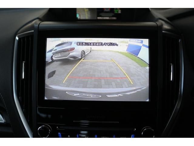 フォレスター ツーリング（アイサイト搭載車）リヤエンターモニター　ナビ（23枚目）