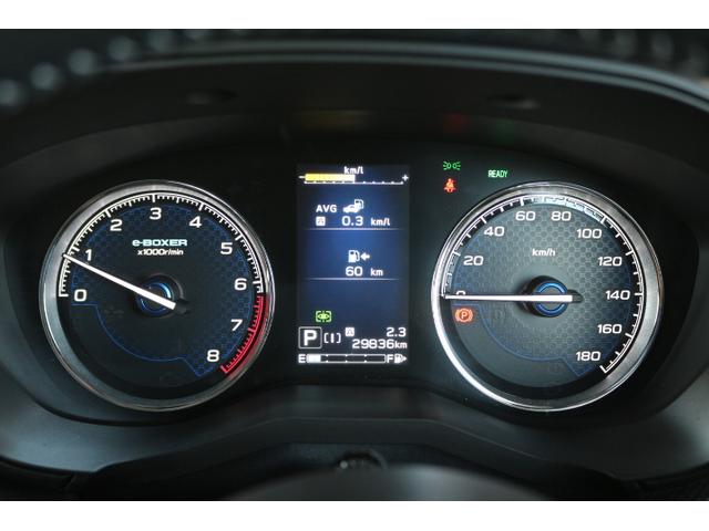 フォレスター ツーリング（アイサイト搭載車）リヤエンターモニター　ナビ（31枚目）