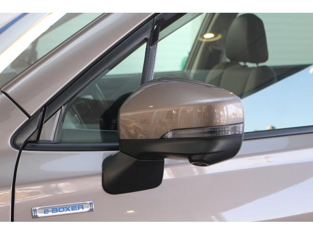 フォレスター ツーリング（アイサイト搭載車）リヤエンターモニター　ナビ（48枚目）