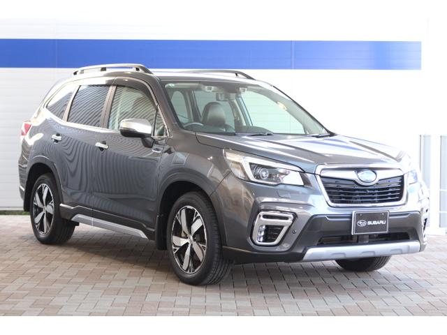 フォレスター アドバンス（8枚目）