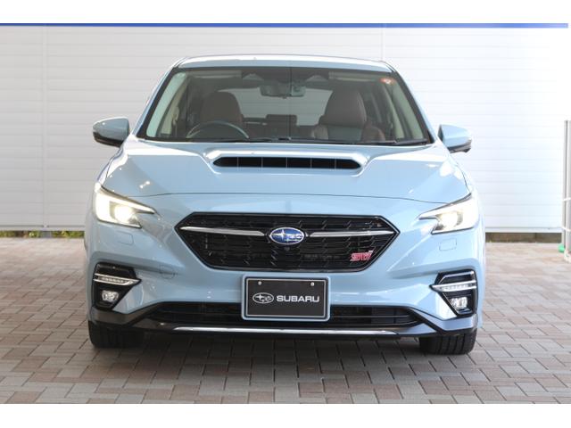 レヴォーグ STIスポーツ EX タイヤ4本交換ナビ・ETC・ドラレコ付(4枚目)