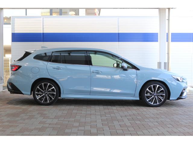 レヴォーグ STIスポーツ EX タイヤ4本交換ナビ・ETC・ドラレコ付(9枚目)