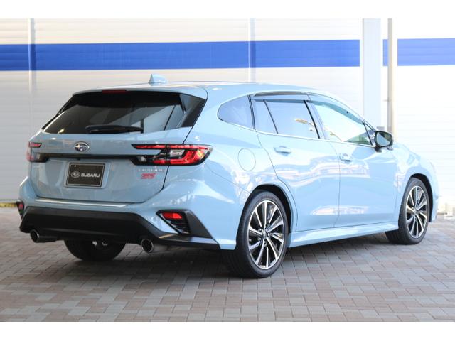 レヴォーグ STIスポーツ EX タイヤ4本交換ナビ・ETC・ドラレコ付(10枚目)