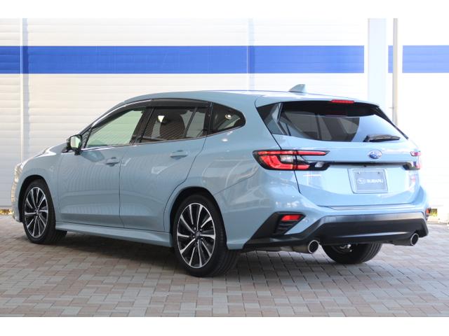 レヴォーグ STIスポーツ EX タイヤ4本交換ナビ・ETC・ドラレコ付(11枚目)