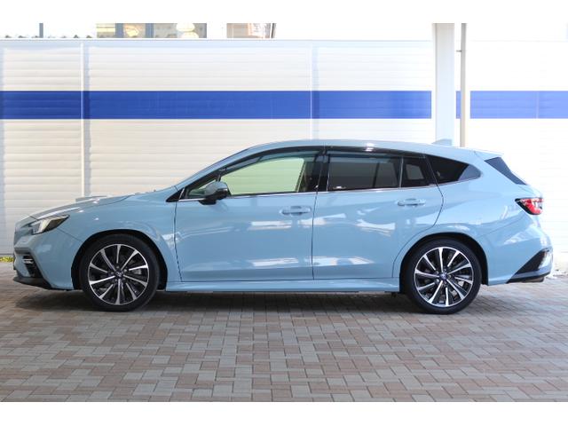 レヴォーグ STIスポーツ EX タイヤ4本交換ナビ・ETC・ドラレコ付(12枚目)