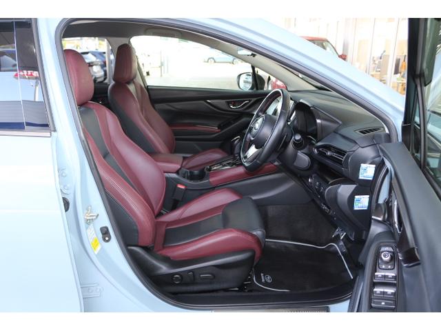 レヴォーグ STIスポーツ EX タイヤ4本交換ナビ・ETC・ドラレコ付(18枚目)