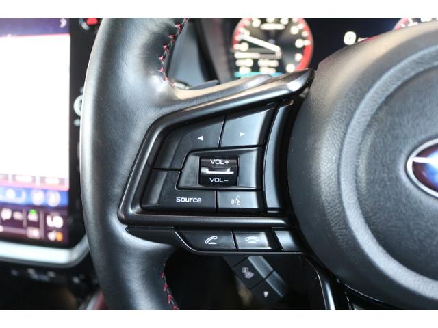 レヴォーグ STIスポーツ EX タイヤ4本交換ナビ・ETC・ドラレコ付(28枚目)