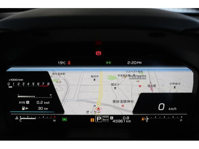 レヴォーグ STIスポーツ EX タイヤ4本交換ナビ・ETC・ドラレコ付(31枚目)