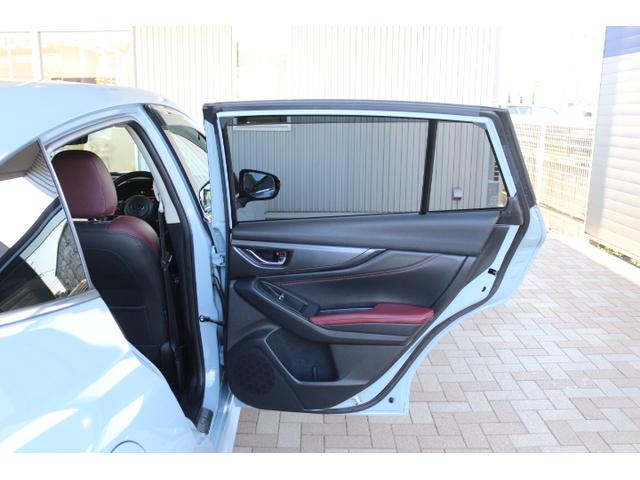 レヴォーグ STIスポーツ EX タイヤ4本交換ナビ・ETC・ドラレコ付(41枚目)