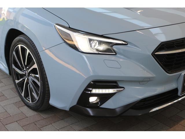 レヴォーグ STIスポーツ EX タイヤ4本交換ナビ・ETC・ドラレコ付(55枚目)