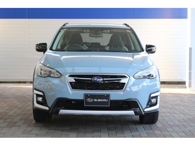 XV アドバンス 1オーナー車 人気のクールグレーカーキー色! 2年間走行距離無制限保証付き アイサイトver3 1オーナー車 全車速追従機能付きクルーズコントロール ダイアトーンナビゲーション バックカメラ ドライブレコーダー ETC2.0(4枚目)