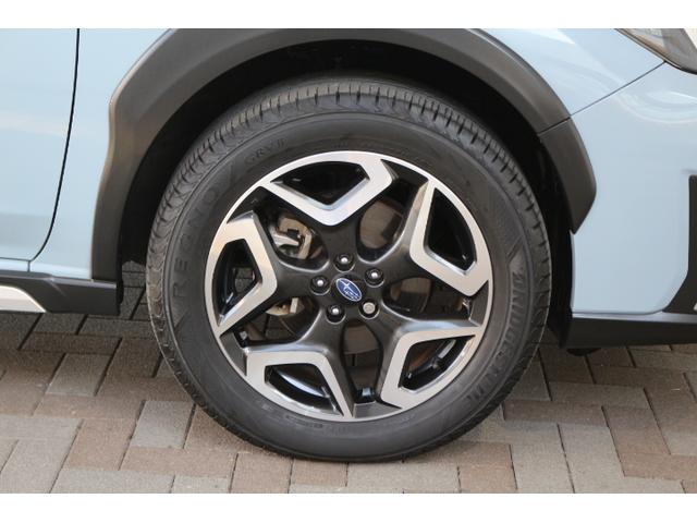 XV アドバンス 1オーナー車 人気のクールグレーカーキー色! 2年間走行距離無制限保証付き アイサイトver3 1オーナー車 全車速追従機能付きクルーズコントロール ダイアトーンナビゲーション バックカメラ ドライブレコーダー ETC2.0(7枚目)