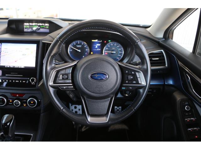 XV アドバンス 1オーナー車 人気のクールグレーカーキー色! 2年間走行距離無制限保証付き アイサイトver3 1オーナー車 全車速追従機能付きクルーズコントロール ダイアトーンナビゲーション バックカメラ ドライブレコーダー ETC2.0(14枚目)